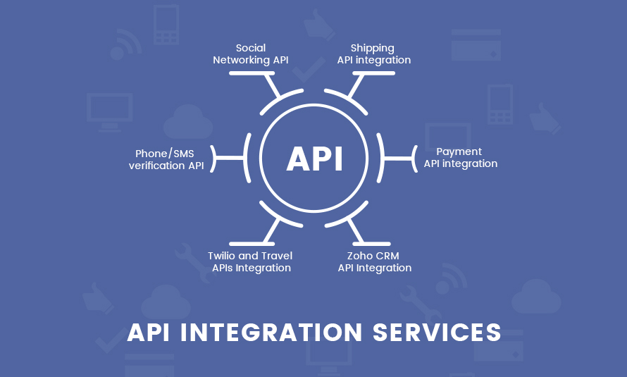 Custom API Integrations Custom API Integrations