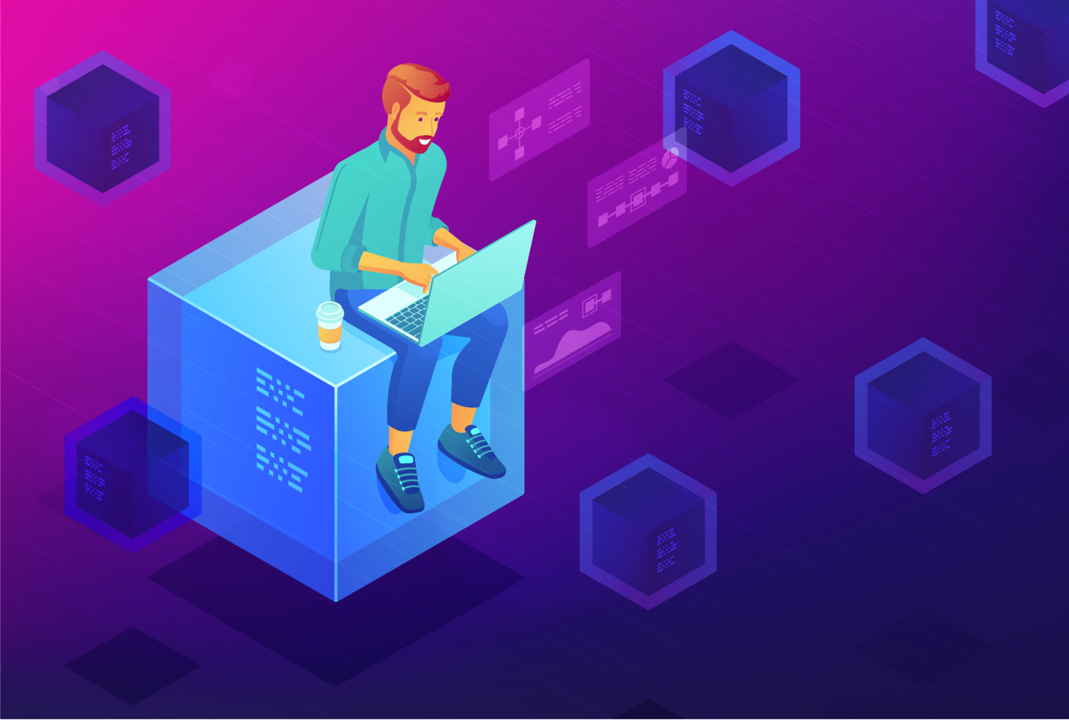 Cryptocurrency Developer