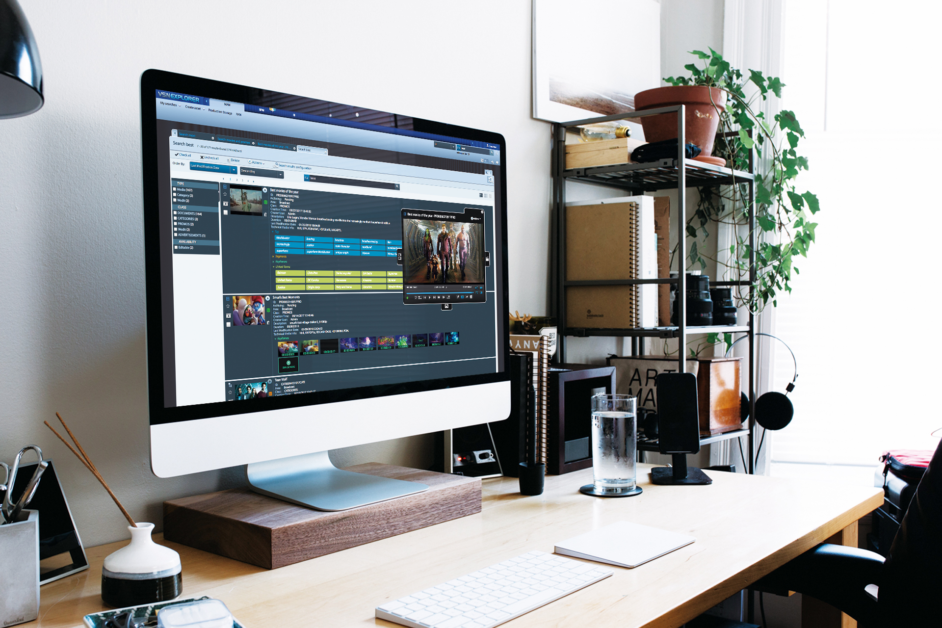 Multiscreen Streaming